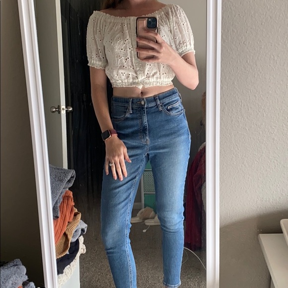 Lulus crop top - Picture 3 of 3